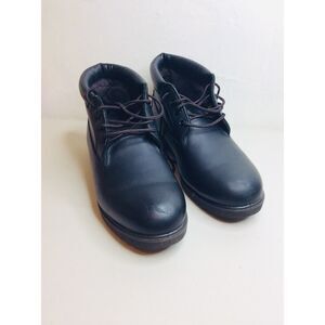 Timberland Men's Waterproof Chukka Boots-Size 12-Black